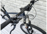Велосипед 27.5 KMSpro X1 Синий